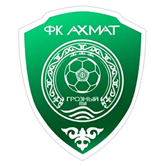 Логотип Ахмат