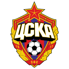 Логотип ЦСКА