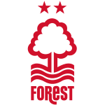 Логотип Ноттингем Форест