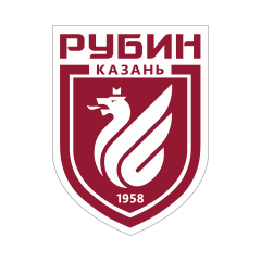 Логотип Рубин